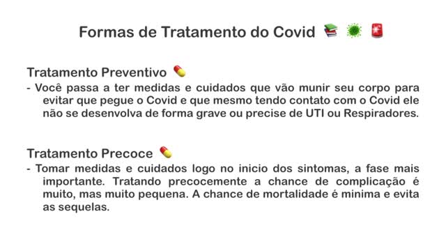 29 - Como diferenciar Covid de IVAS