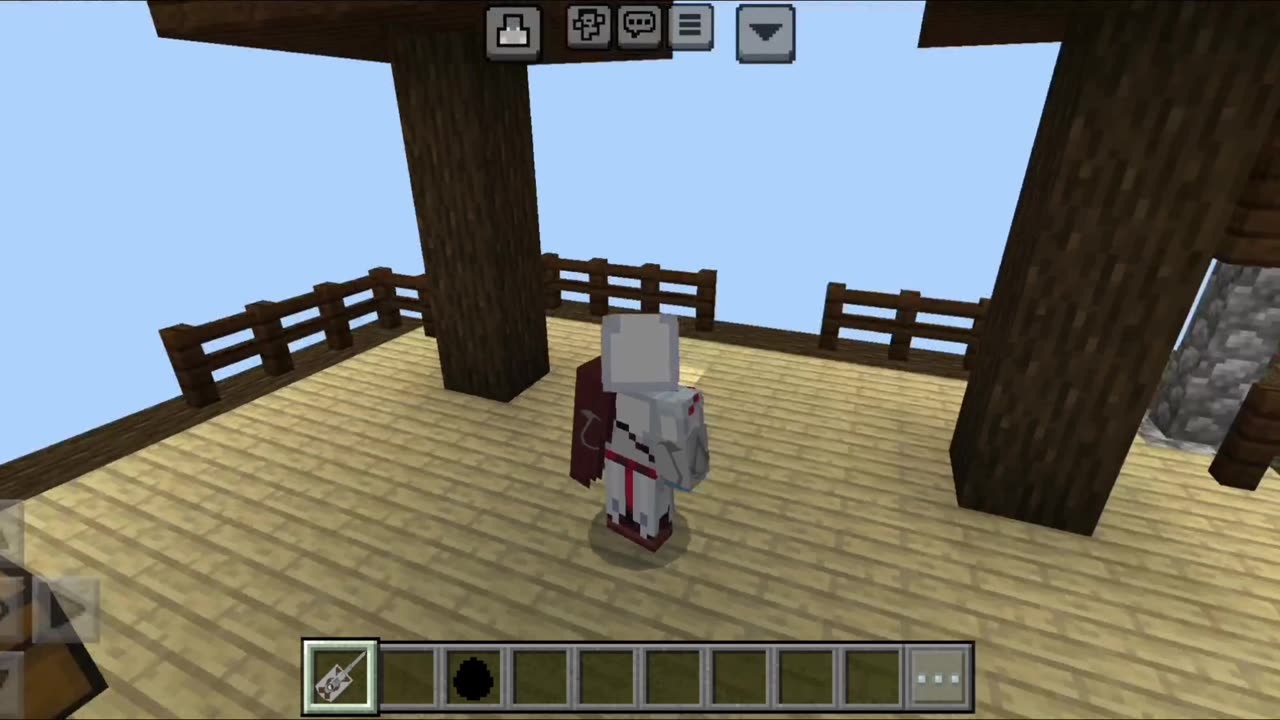 Assassin's creed mods minecraft pe