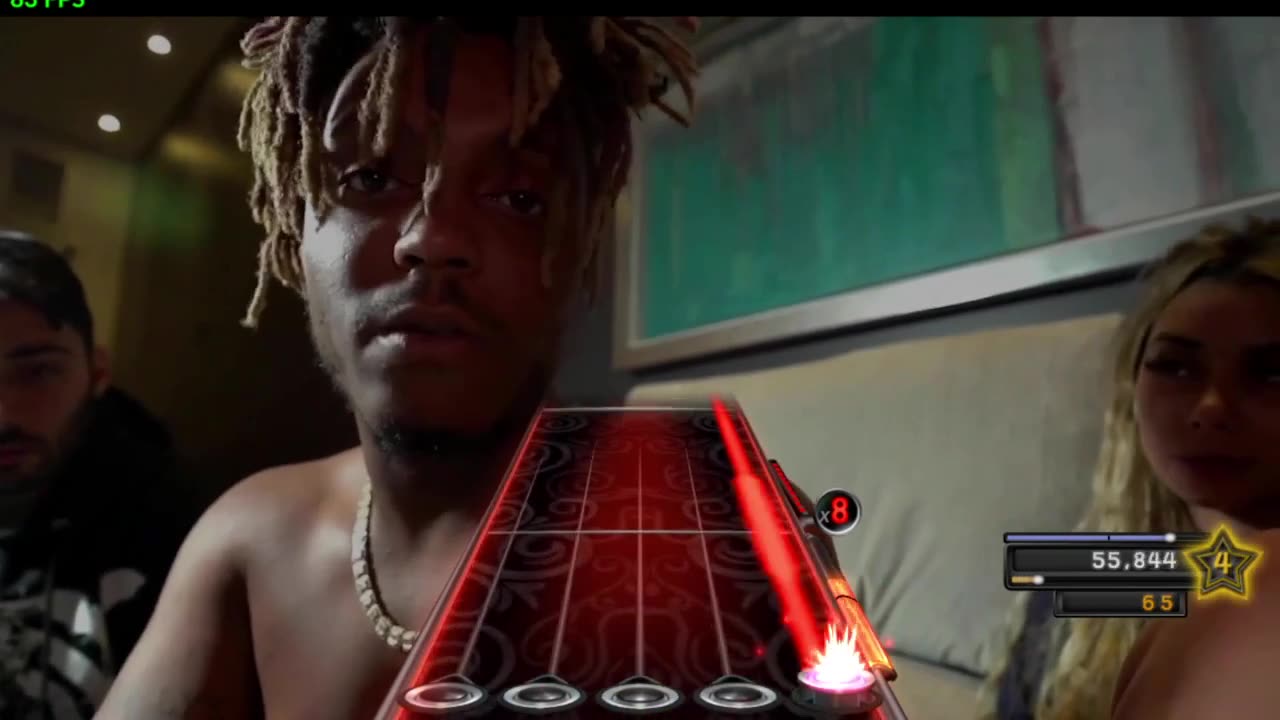 Juice WRLD - Juice Speaks 2 (Clone Hero Chart Preview)