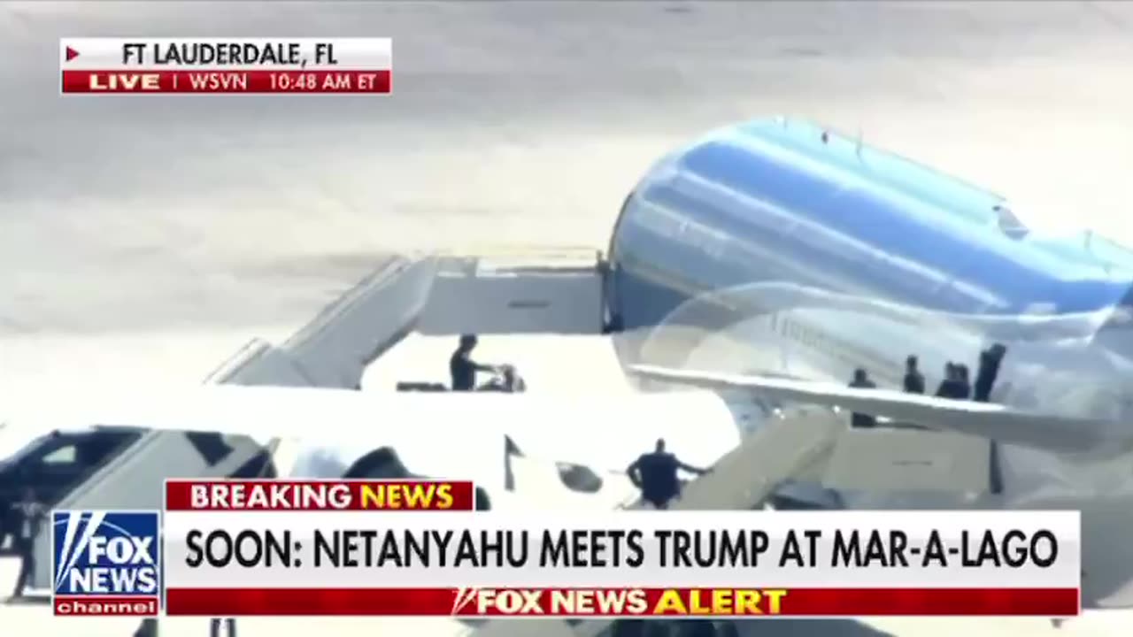 Soon Netanyahu meets Trump at Mar-a-Lago