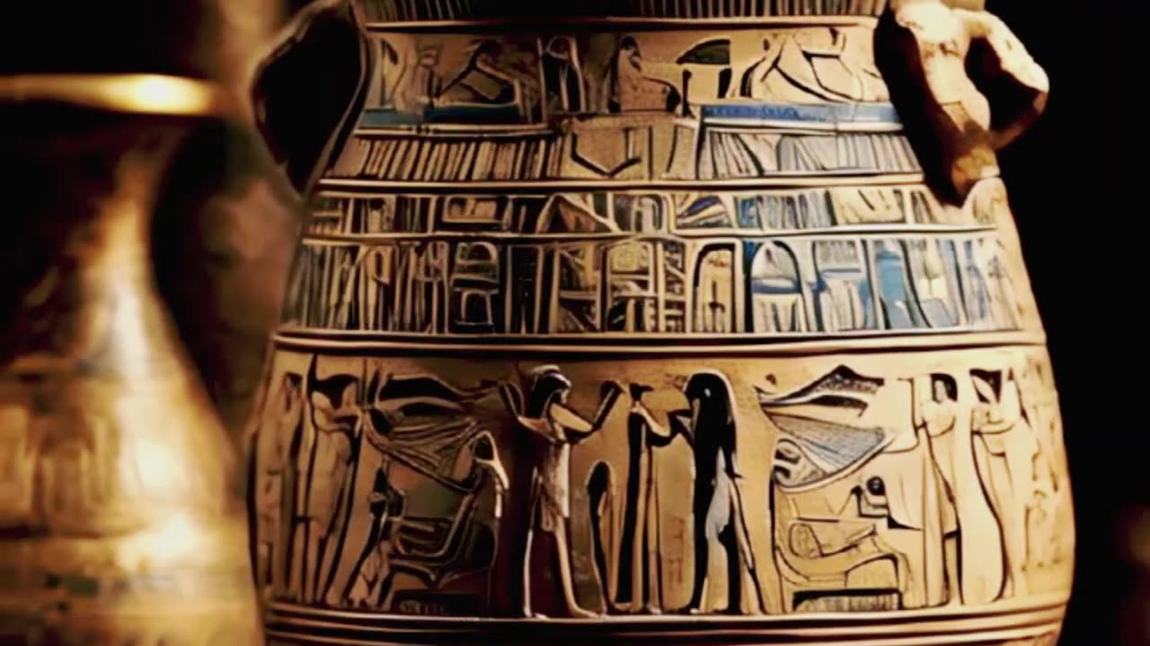. "From Pharaohs to You: Edible Ancient Honey!"