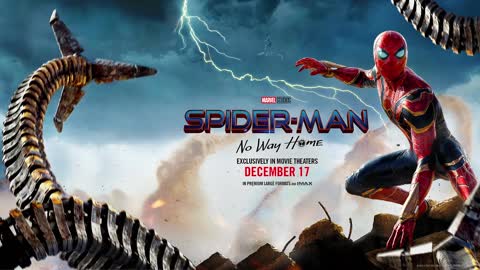 Spiderman no way home official trailer😍🔥