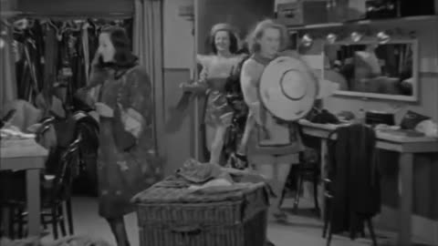 'Old Mother Riley in Society (1940) comedy film