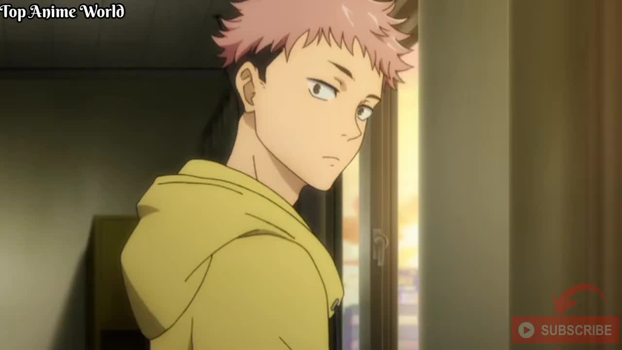 Jujutsu kaisen episode 1| 20