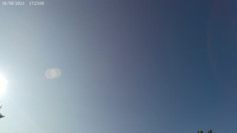Sky Watch #342 - 16/8/2024 (TD) cirrus