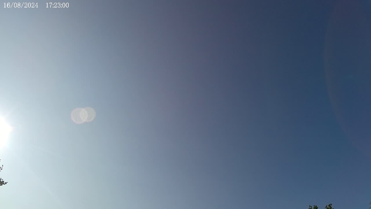 Sky Watch #342 - 16/8/2024 (TD) cirrus