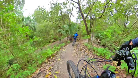 KaraBand @Markham Park MTB Sunrise, FL
