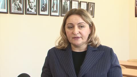 Беслан Эшба Главный замер работы общеобразовательных учреждений - уровень знаний наших детей