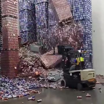 Result when diletants taking over the world