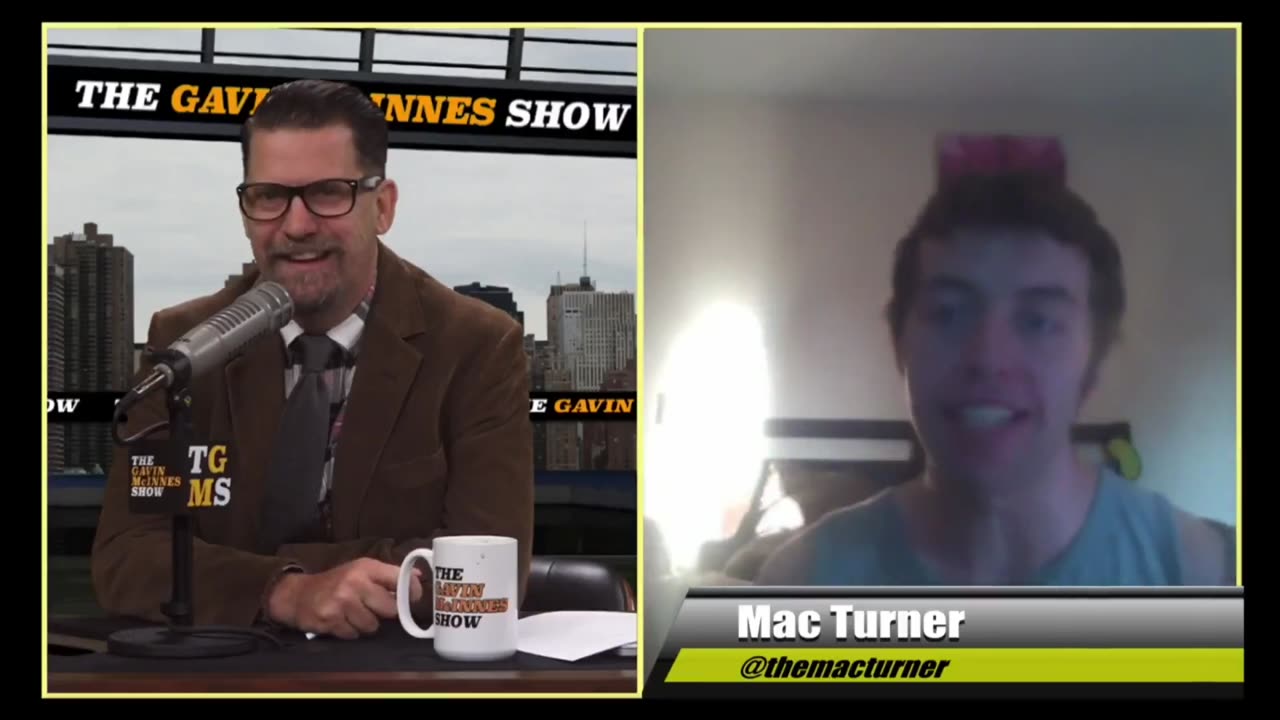 The Gavin McInnes Show season 2016 episode 234