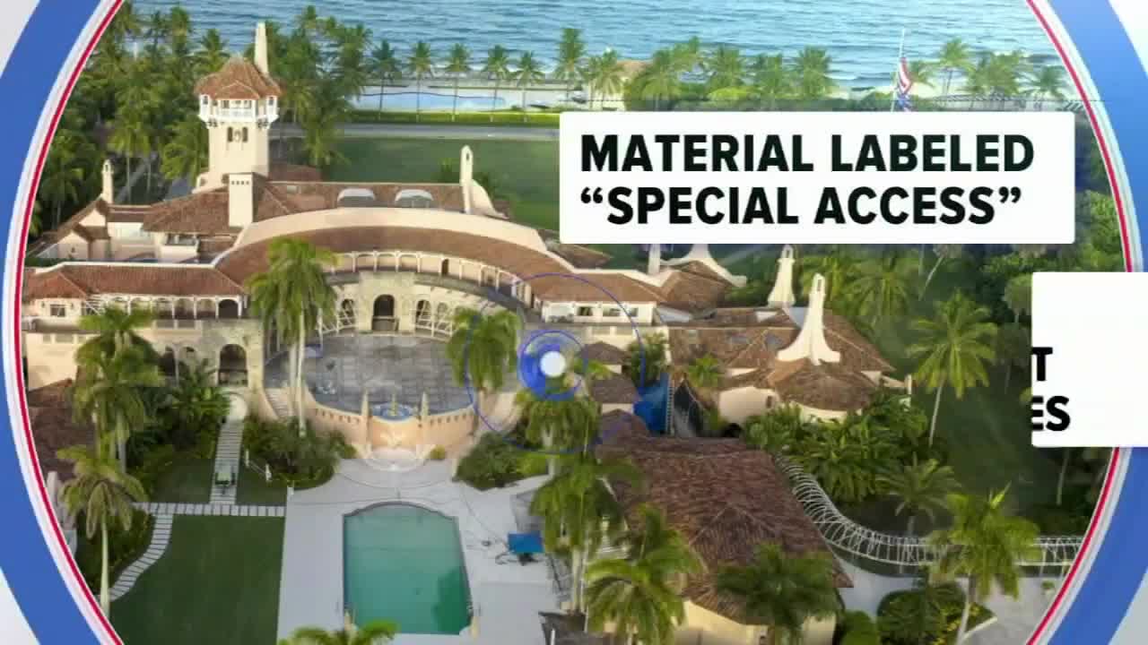 Trump calls for 'immediate' release of Mar-a-Lago warrant