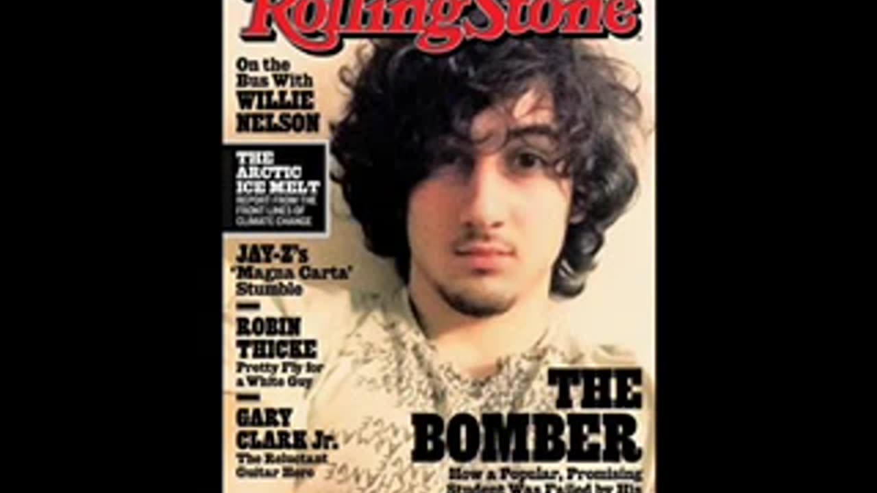 Howard Stern Show - Rolling Stone Magazine Cover Controversy 07/17/13