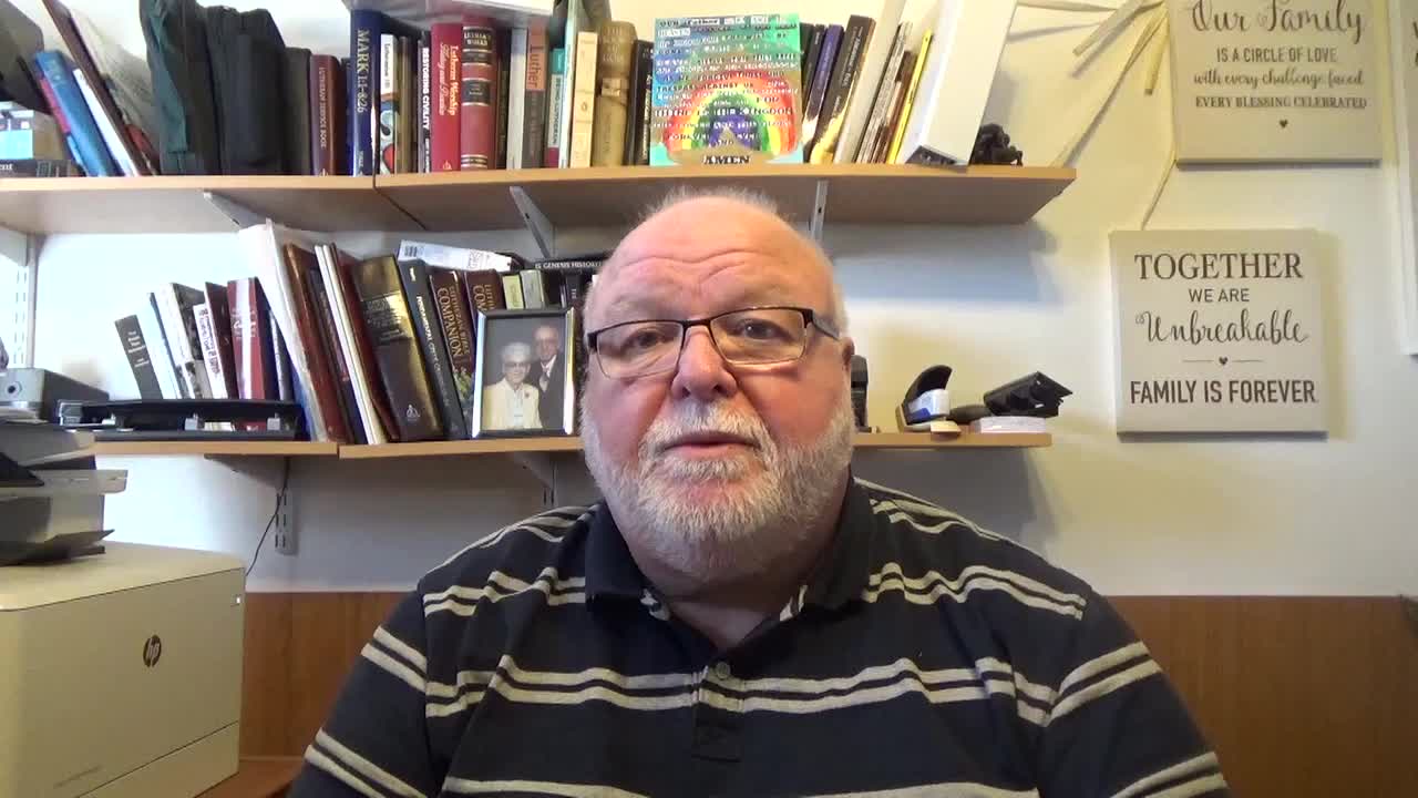 The Gospel lesson for Sunday, 4-3-22
