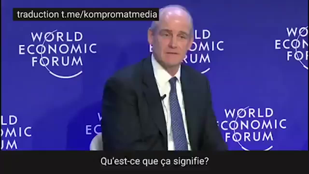WEF Just Confirmed They Will Be Tracking Everything You Do!
