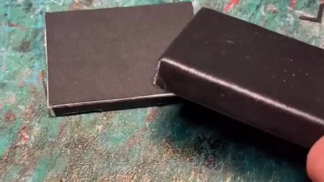 Making a Miniature Briefcase