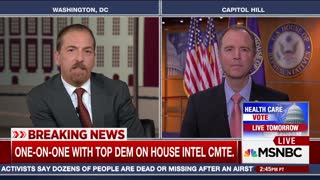 Adam Schiff lies, claims to have more than circumstantial evidence