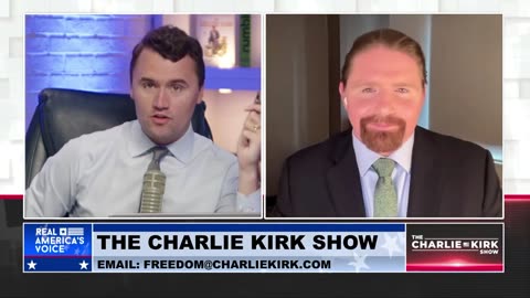 BRUNER ON CHARLIE KIRK The Pandemic Was The Controligarch's Blueprint For The Future