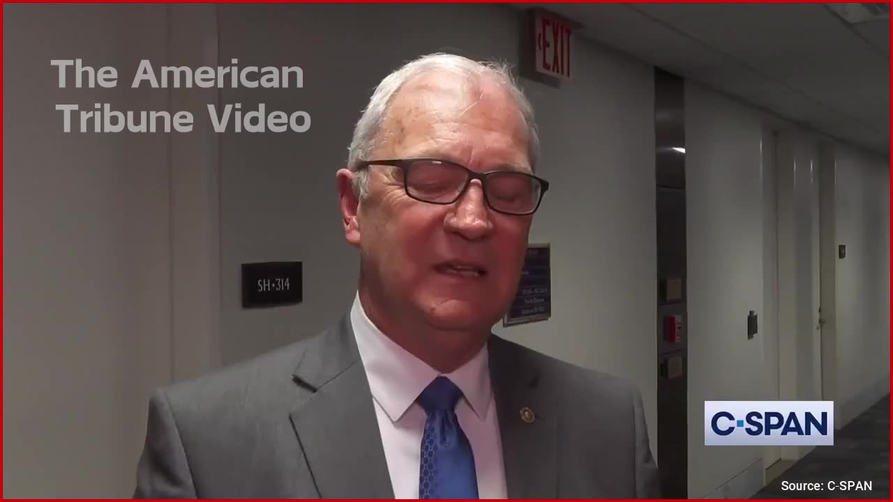 "I Believe Him": Tide Turns as Moderate GOP Senator Gets in Pete Hegseth's Corner [WATCH]