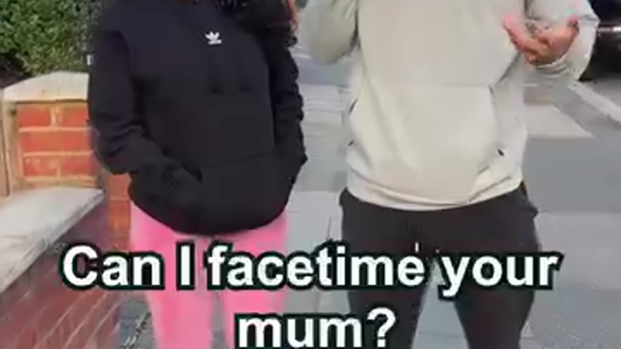 Funny prank _Mom I am pregnant 😆😆😆😆__Hotline )