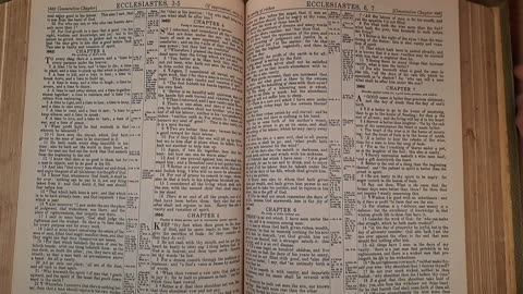 Ecclesiastes 5