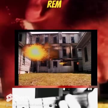 Isamu's The One I Love REM