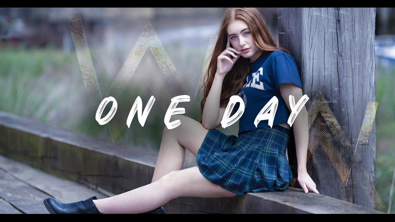 Alan Walker - ONE DAY ( New Music 2024 )