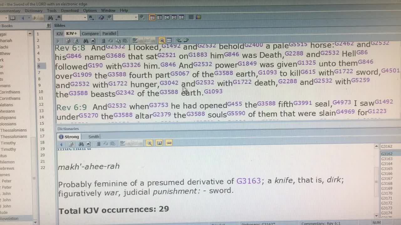 666 Spelled Out - Part 1