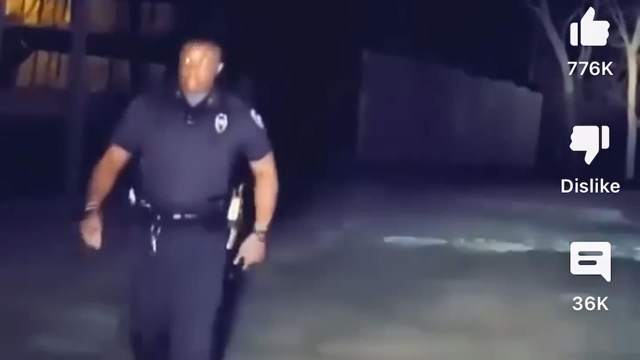 When a Cop Shits His Pants