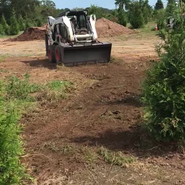 Working at a bucks county farm near Doylestown