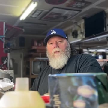 My face on a milk carton?