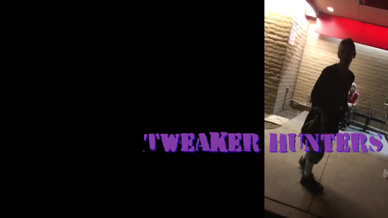 Tweaker Hunters - Episode 1