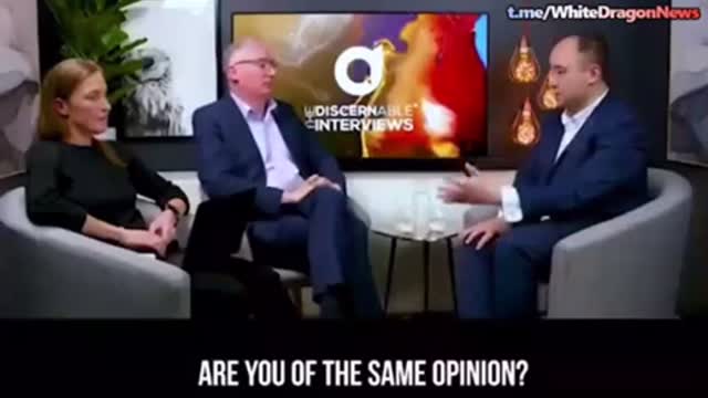 A compilation of experts issuing warnings about the C19 bioweapons. ‼️💥🔥