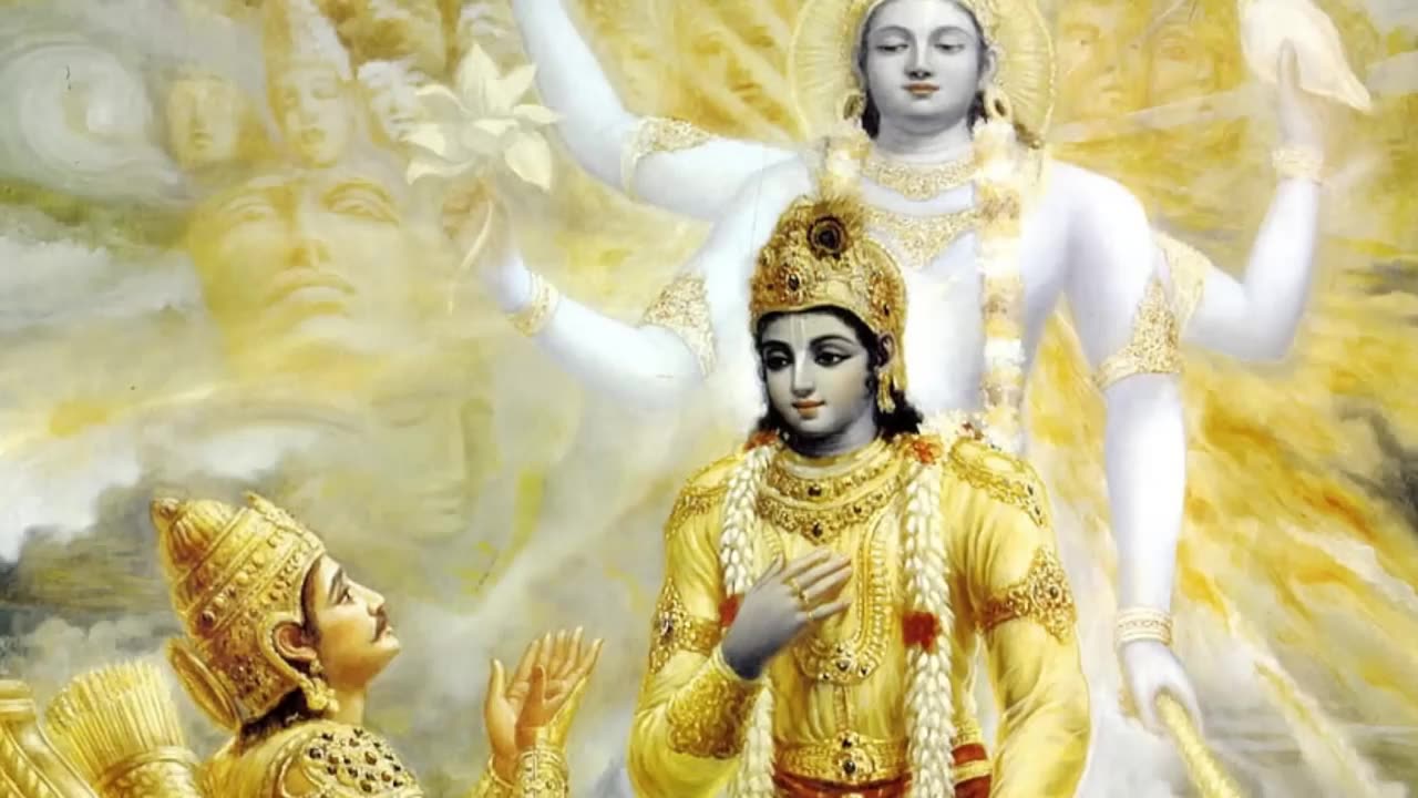 Shreeman Bhagwat Geeta explanation in hindi