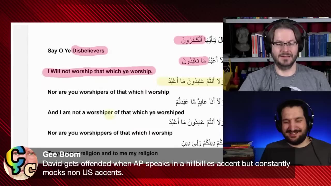 Muslim Explains the MIRACLE of the Quran's Eloquence! Apostate Prophet | David Wood