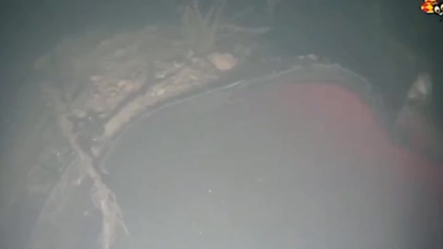 Video of the damage of Nord Stream 2 gas pipeline by Swedish media