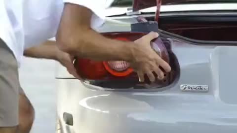 Automobile lamp replacement car lamp repair