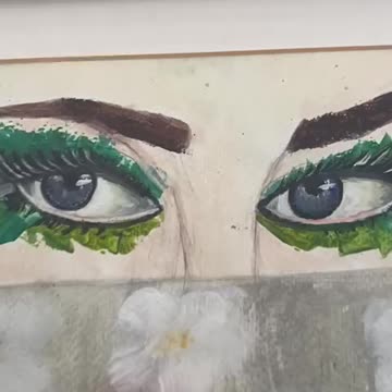 For your eyes only..