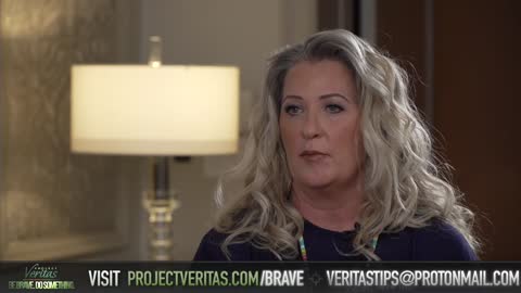 Part One, Federal Govt HHS Whistleblower Goes Public on Covid Vaccines