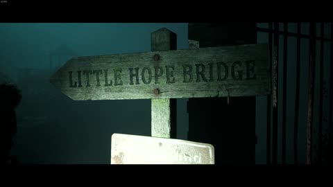 The Dark Pictures Anthology: Little Hope Pt.7