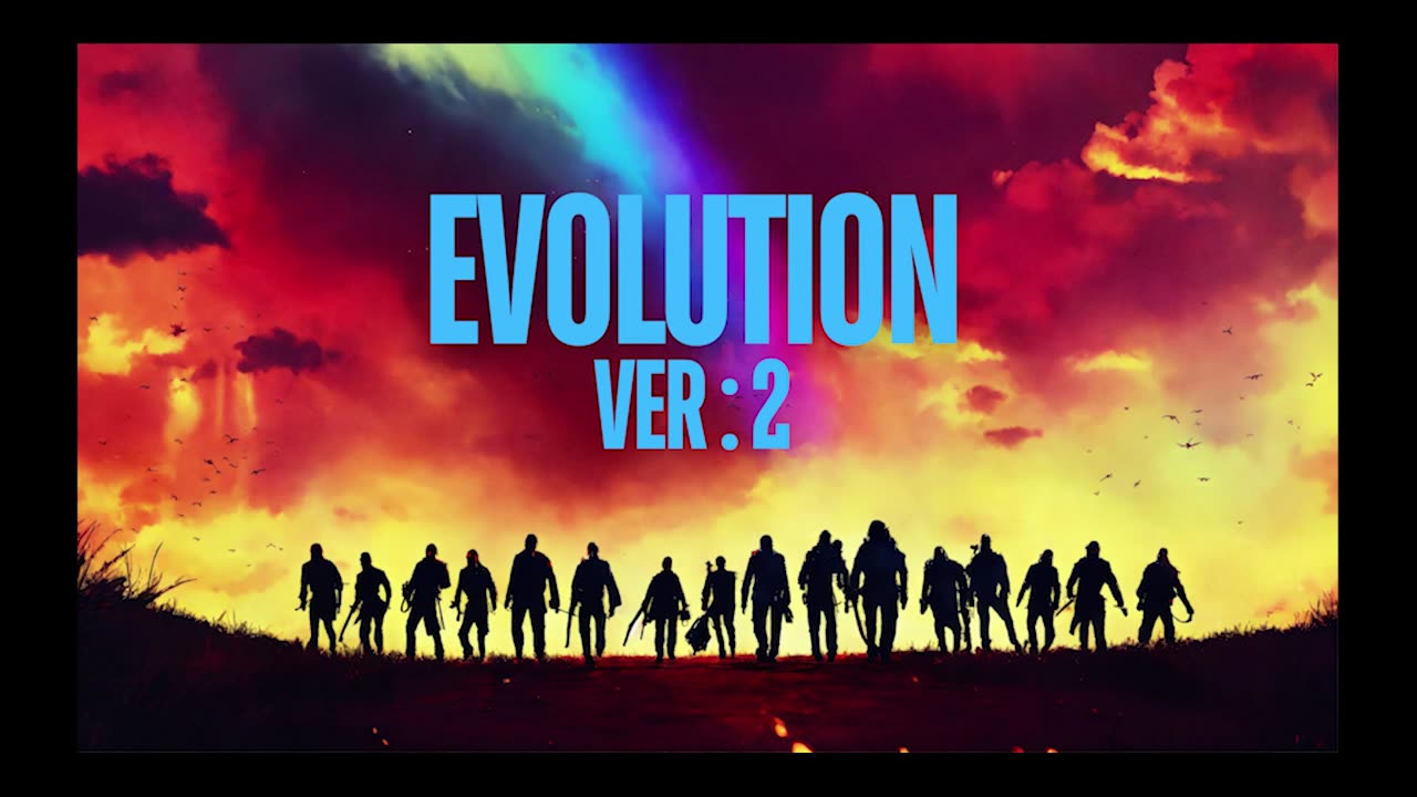 Evolution 2