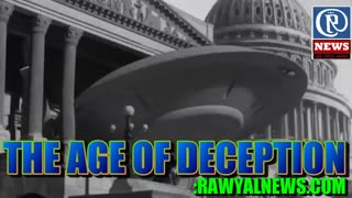 Age Of Deception | Bill Cooper Alien/UFO Hoax and the NWO Agenda