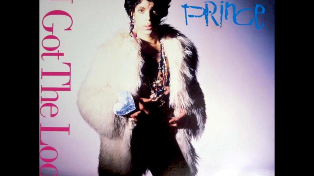 PRINCE MEGAMIX - (1978-1994)