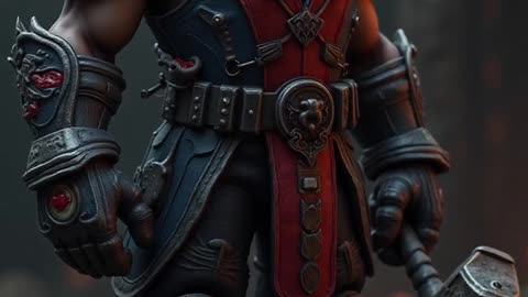Mario in Mortal Kombat!