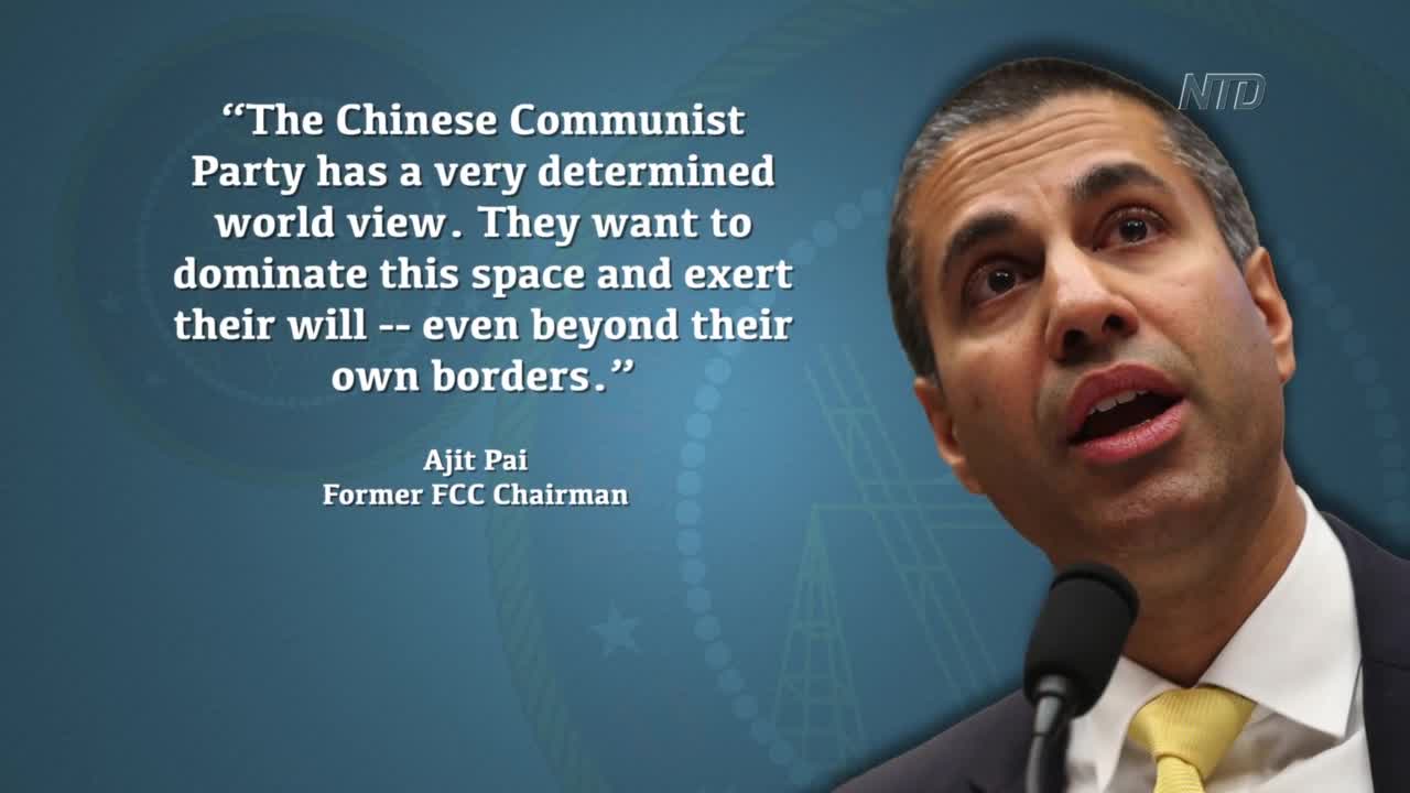 Former FCC Chair Warns of China Threat