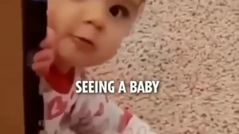 Cute baby