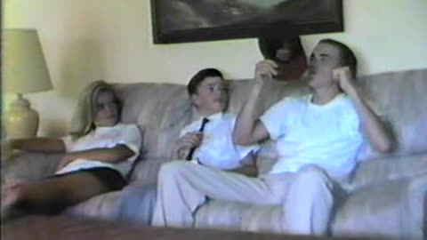 Sunday Afternoon 1991