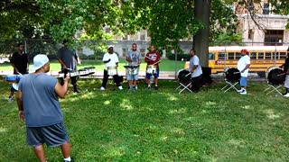 Sumner Alumni Drum Corps (St. Louis, Missouri)