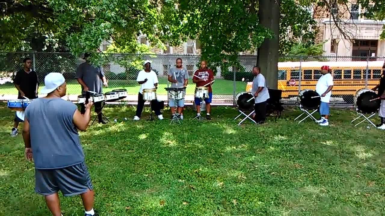 Sumner Alumni Drum Corps (St. Louis, Missouri)