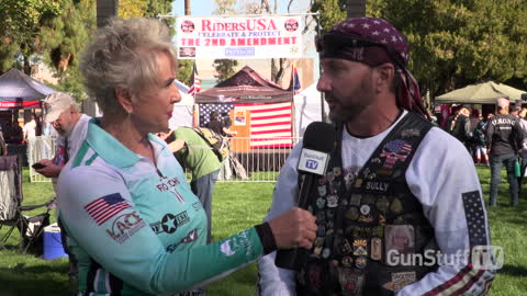 Riders USA 2nd Amendment Rally