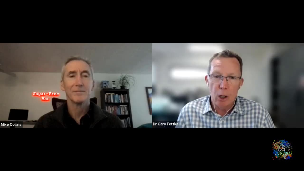 2023 Wednesday, Day 3 - QSS Interview with Dr. Gary Fettke